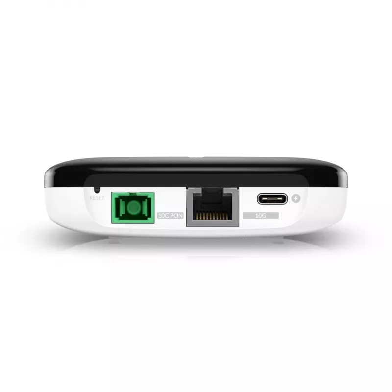 Ubiquiti UISP-FIBER-XGS tinklo medijos keitiklis 10 Gbit/s