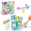 Slime gaminimo rinkinys Canal Toys SSC310 Ice Ice Machine – žaislas slime kūrimui