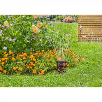 Sodo purkštuvas Gardena 8272-20 Plastikas Juoda