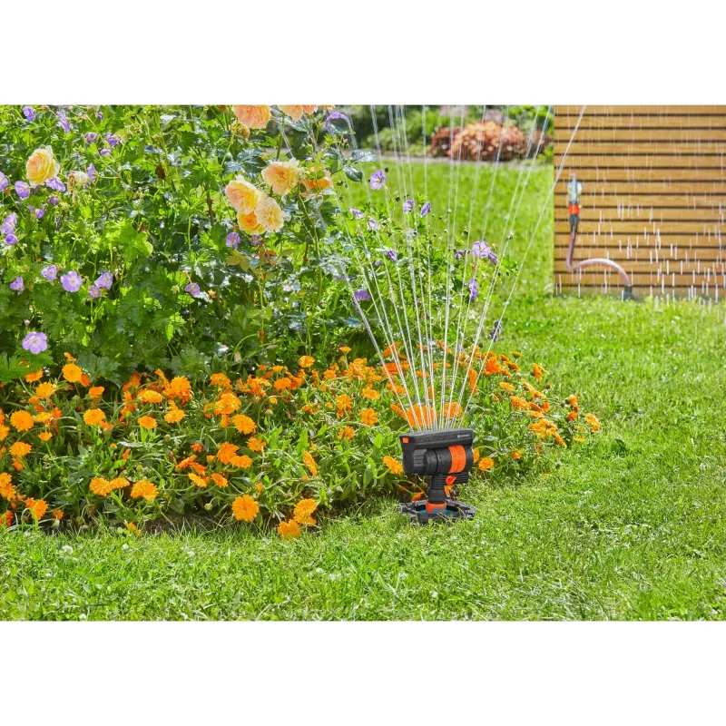 Sodo purkštuvas Gardena 8272-20 Plastikas Juoda