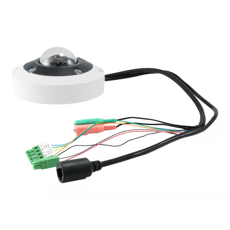 IP stebėjimo kamera LevelOne FCS-3095 360°