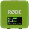 RØDE Wireless GO III Žalia - belaidė mikrofono sistema (žalia)