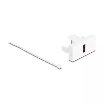 DeLOCK 90911 keystone modulis USB-A lizdu