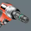 Wera 1/2 colio magnetinė juosta 9 dalių antveržtuvų lizdų rinkinys