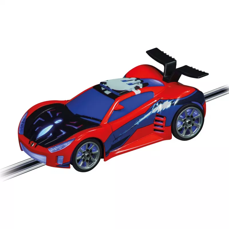 CARRERA Racetrack Spider lenktyninis modelis 20062580 – slot car rinkinys