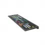 Logickeyboard Avid Media Composer Astra 2 klaviatūra USB QWERTY vokiška pilka