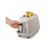 De’Longhi 2103.BG 2 griežinėliai 900 W Smėlio spalvos skrudintuvas