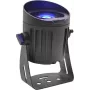 LED lauko prožektorius EUROLITE 15W RGBW QuickDMX su žeminiu smaigaliu
