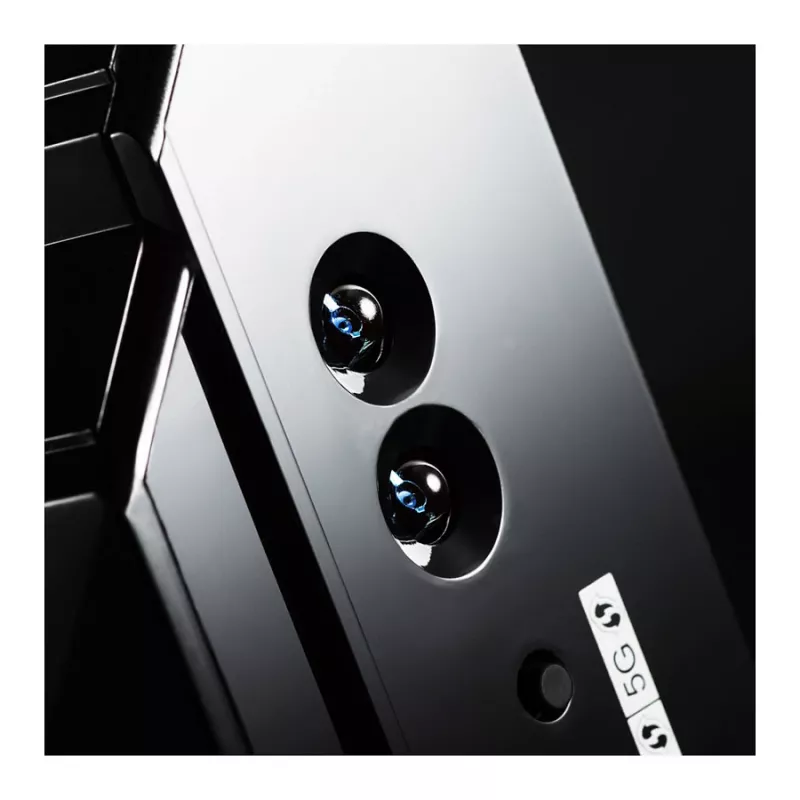 Maršrutizatorius ASROCK G10 AC2600 — Dviejų juostų Wi‑Fi 802.11ac, Gigabit Ethernet, USB 3.2, 256 MB flash / 512 MB RAM, Juodas