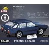 Cobi Polonez 1,6 Caro modelio rinkinys – plastikinis konstravimo rinkinys 24589