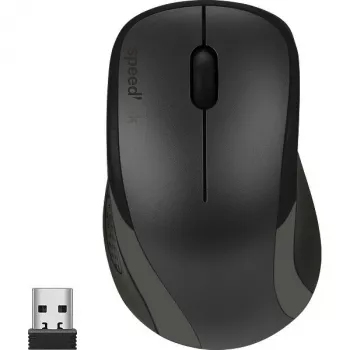 Belaidė optinė pelė SPEEDLINK KAPPA Office dešinei rankai 1600 DPI