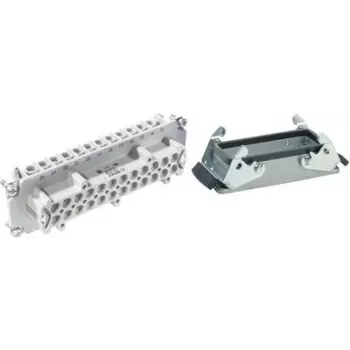 LappKabel jungčių rinkinys EPIC®KIT H-BE 24 75009652 24 + PE varžtai 1 rinkinys (75009652)