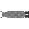 Lygimo lenta 120x38 cm PROMIS PKD50 STAR tvirta su reguliuojamu stabilumu