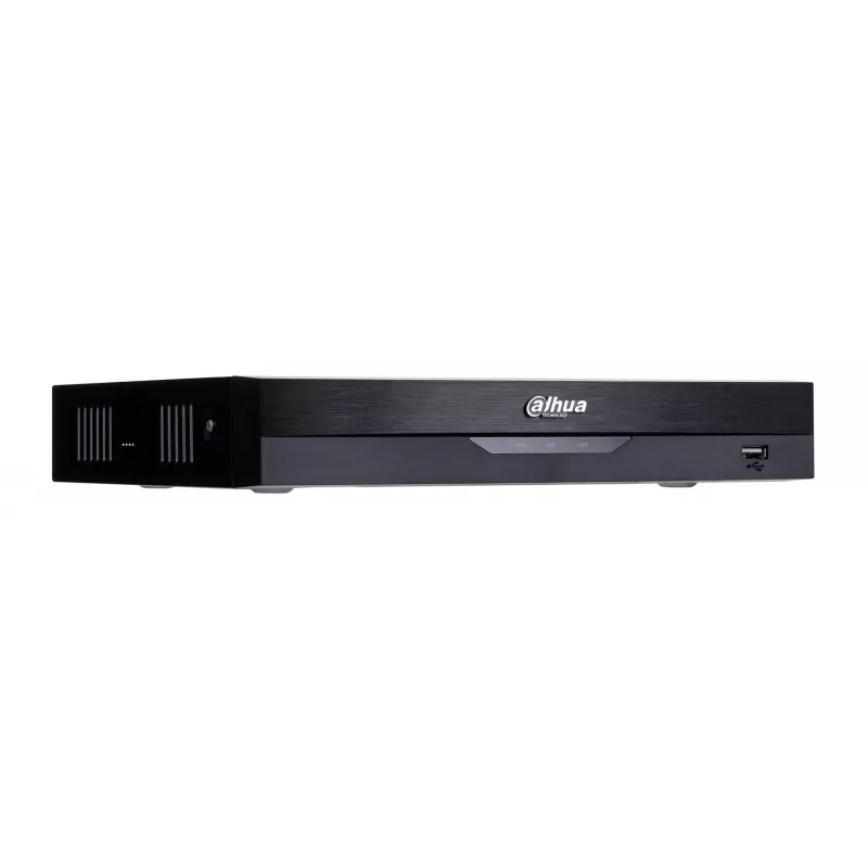 Dahua Technology XVR5116HS-I3 skaitmeninis vaizdo registratorius (DVR) juodas