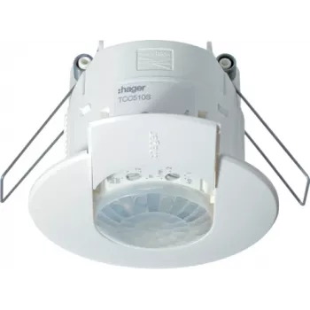Hager TCC510S KNX judesio jutiklis, 1 kanalas