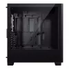Phanteks XT Pro korpusas su grūdintu stiklu - juodas