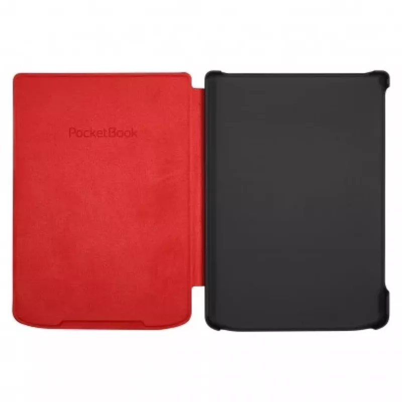 PocketBook H-S-634-R-WW apsauginis dėklas „Cover Red“ 15,2 cm (6 colių) skaitytuvui