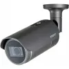 Hanwha WiseNet tinklinė kulkos formos dienos/nakties vaizdo kamera, 5 MP, H.265, 3.2-10 mm, IR, IK10, IP66
