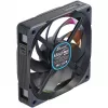 Ventiliatorius Seasonic MagFlow ARGB 12 cm 2000 RPM Juodas