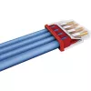 Wago terminalinis jungiklis 4 polių 0,5–2,5 mm² 24 A 400 V