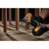 DeWALT DCF601N-XJ atsuktuvas/varžtų suktuvas 1100 RPM Juoda, Geltona