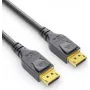Purelink DisplayPort kabelis - DisplayPort (vyriškas) į DisplayPort (vyriškas) - DisplayPort 1.4 - 4 m - 8K palaikymas - Juoda