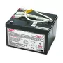 APC APCRBC109 baterijos keitimo kasetė (OEM), švino rūgšties VRLA, 1 vnt., 9 VAh, juoda, RoHS, 5,58 kg