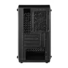 Kompiuterio korpusas Cooler Master MasterBox Q300L Midi Tower Juodas