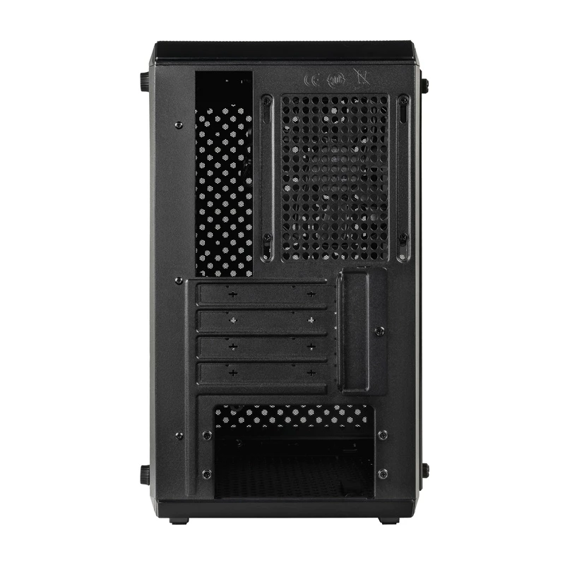 Kompiuterio korpusas Cooler Master MasterBox Q300L Midi Tower Juodas