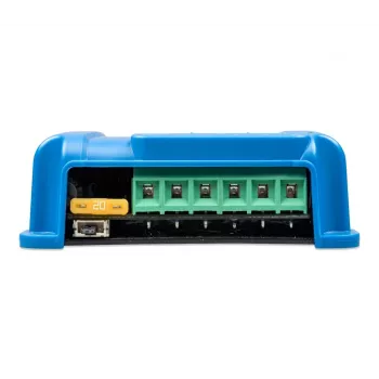 Saulės baterijų valdiklis BlueSolar PWM-LCD&USB 12/24V 10A Victron Energy