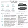 Daugiafunkcis spausdintuvas HP Smart Tank 750 su nuolatiniu rašalu, spalvotas, Wi-Fi, Smart App, dvipusis, ADF automatinis dokumentų tiektuvas