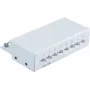 Patch Panel ShiverPeaks S/CONN 75075 – kompaktiškas metalinis tinklo skydelis Cat6a