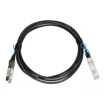 Extralink SFP28 DAC kabelis 25Gbps 3m vyriškas/vyriškas