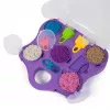 Kinetic Sand Castle Case - Žalia Liepa