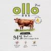 Ollo Plus Kolagen Beef 400g konservas šunims