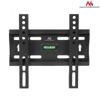 TV laikiklis sieninis MACLEAN MC-777 13–42 col., iki 35 kg, VESA 75x75–200x200, metalas, juodas