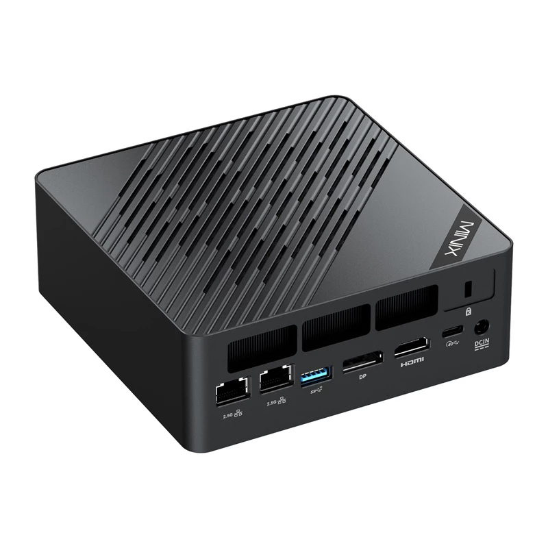 Mini PC Minix ER937 HX370 32 GB RAM 1000 GB SSD