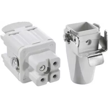 LappKabel jungčių rinkinys EPIC®KIT H-A 3 75009611 3 + PE varžtai 1 komplektas (75009611)