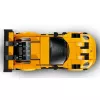 Konstruktorius LEGO Porsche 911 GT3 RS Speed Champions 77239 — 1:18 mastelis, 348 detalių, 9+ metų