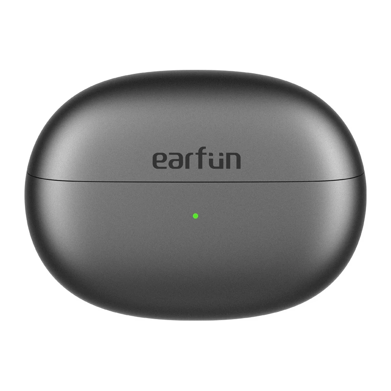 Belaidės ausinės ant ausų Earfun Clip (juodos) modelis CW100G