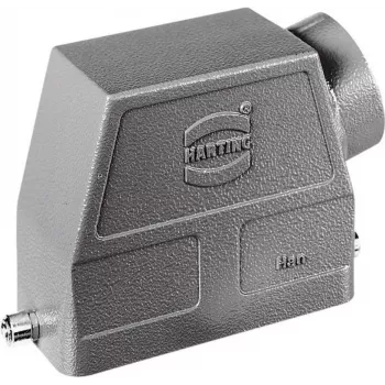 Harting Sleeve Enclosure Han® 16B-gs-R-21 09 30 016 0540 1 vnt.