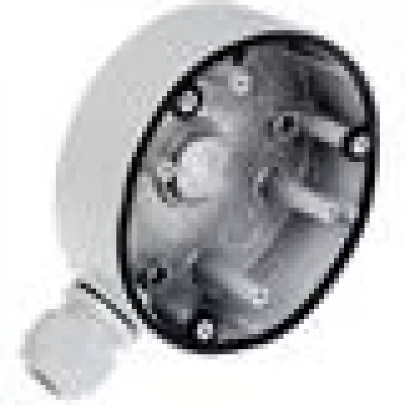 Hikvision DS-1280ZJ-DM21 universalus korpusas ir laikiklis