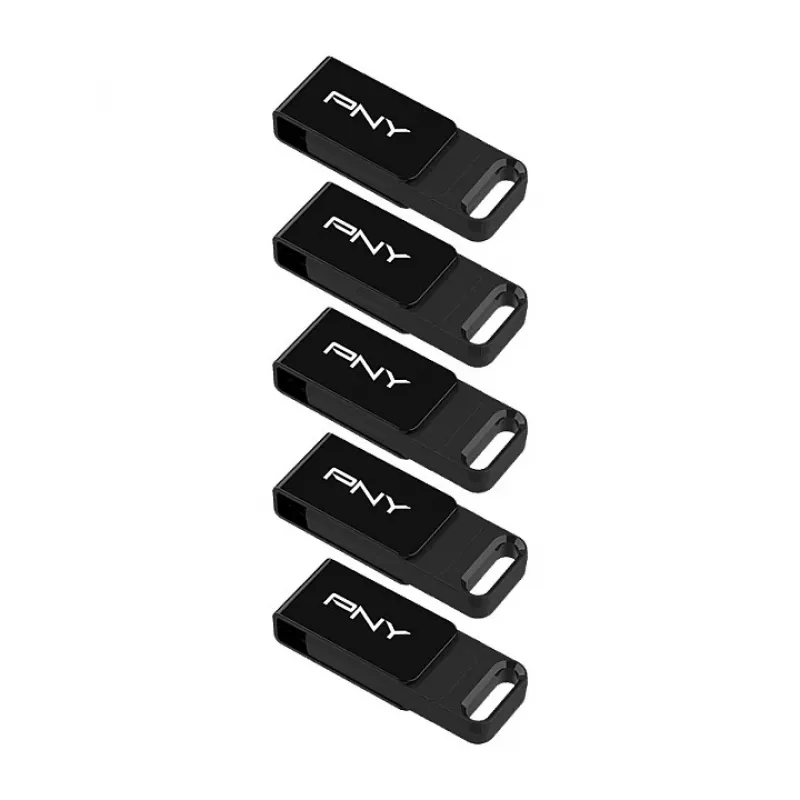 PNY Elite USB atmintukas – 64 GB, USB-C