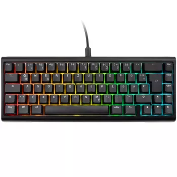 Ducky Tinker 65 klaviatūra žaidimams USB QWERTY juoda