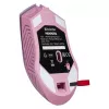Belaidė žaidimų pelė DEFENDER P ANDORA PINK