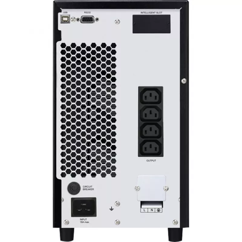 Nepertraukiamo maitinimo šaltinis PowerWalker VFI 3000C LCD