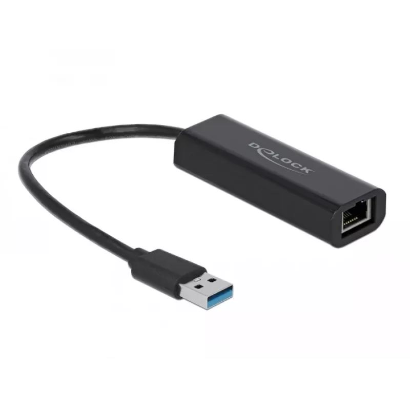 Tinklo plokštė DeLOCK 66299 Ethernet 5000 Mbit/s