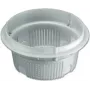 Busch Jaeger 8200-0-0015 Kištukinis lizdas pilkas