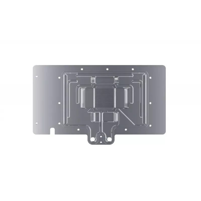 Alphacool Core vandens blokas GPU GeForce RTX 4090 AMP su galine plokšte