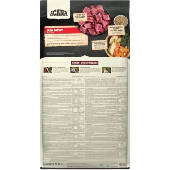 ACANA Classics Red Meat – sausas šunų ėdalas – 14,5 kg